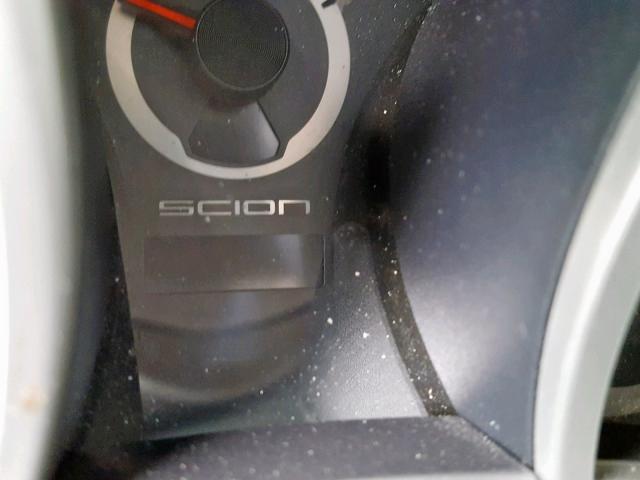 JTKJF5C70F3090386 - 2015 TOYOTA SCION TC 黑色 照片 8