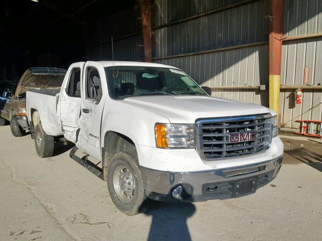 1GTHC59K99E119631 - 2009 GMC SIERRA C25 WHITE photo 1