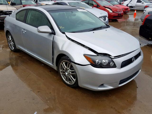 JTKDE167990296218 - 2009 TOYOTA SCION TC 银色 照片 1