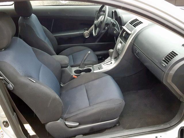 JTKDE167990296218 - 2009 TOYOTA SCION TC 银色 照片 5