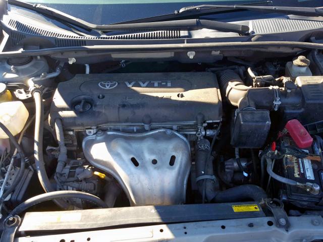 JTKDE167990296218 - 2009 TOYOTA SCION TC 银色 照片 7