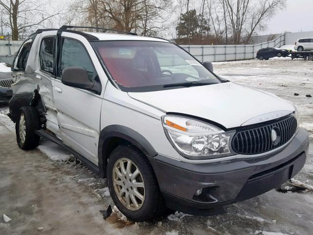 3G5DB03E65S545839 - 2005 BUICK RENDEZVOUS 白色 照片 1