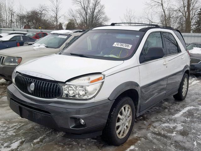 3G5DB03E65S545839 - 2005 BUICK RENDEZVOUS 白色 照片 2