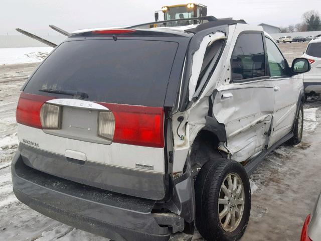 3G5DB03E65S545839 - 2005 BUICK RENDEZVOUS 白色 照片 4