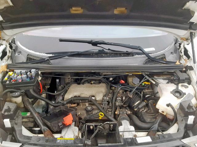 3G5DB03E65S545839 - 2005 BUICK RENDEZVOUS 白色 照片 7