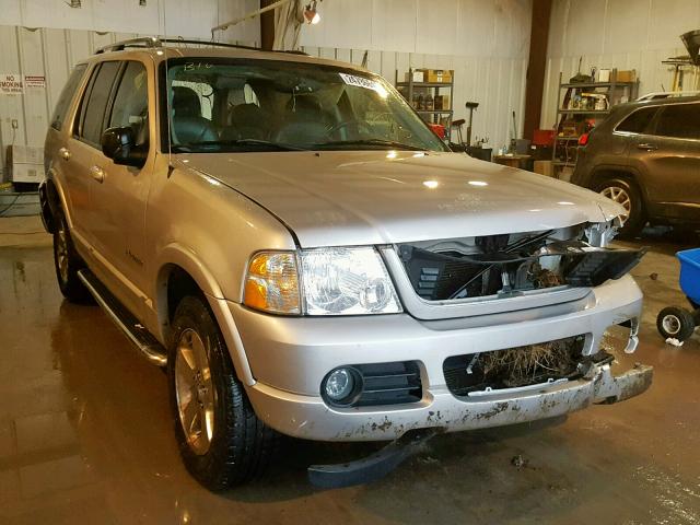 1FMDU75W44ZA13164 - 2004 FORD EXPLORER L SILVER photo 1