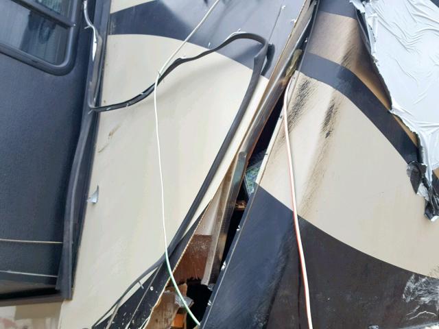 4YDF37526GA740853 - 2016 KEYSTONE MONTANA BROWN photo 9