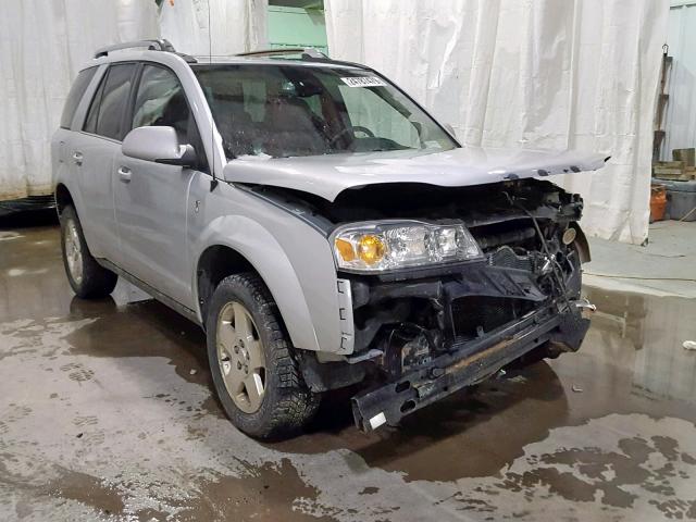 5GZCZ53437S848420 - 2007 SATURN VUE SILVER photo 1