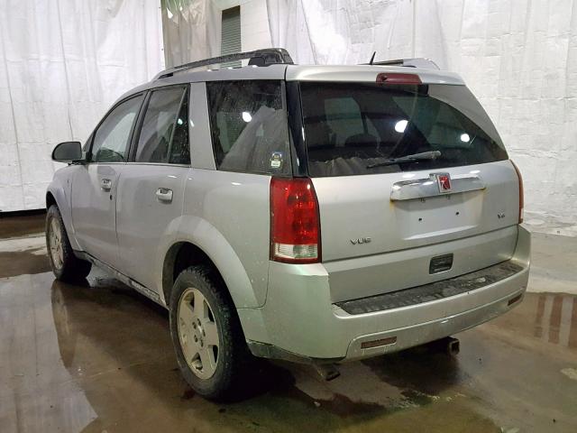 5GZCZ53437S848420 - 2007 SATURN VUE SILVER photo 3