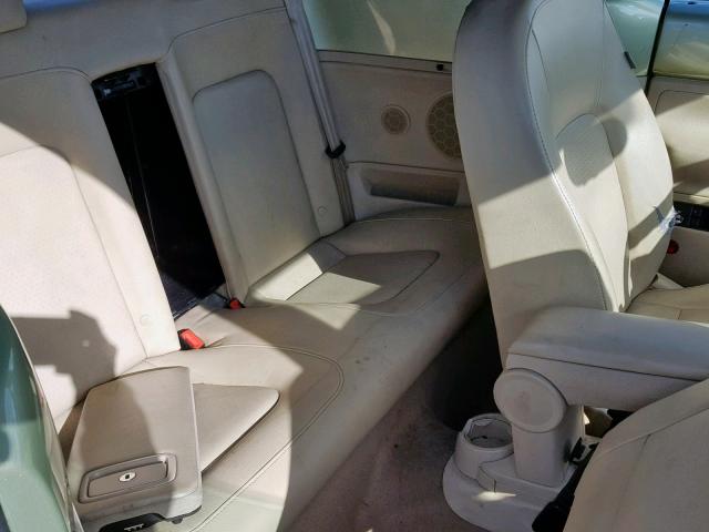 3VWRF31Y98M417781 - 2008 VOLKSWAGEN NEW BEETLE Yaşıl foto 6