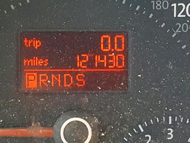 3VWRF31Y98M417781 - 2008 VOLKSWAGEN NEW BEETLE Yaşıl foto 8