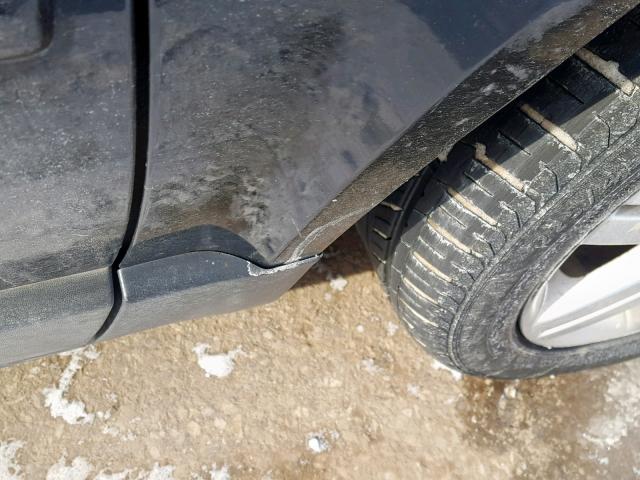 WVWRU63B65E081804 - 2005 VOLKSWAGEN PASSAT GLX 黑色 照片 9