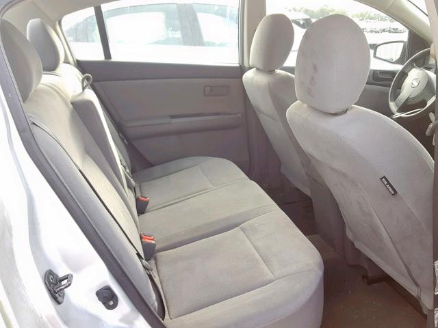 3N1AB61E99L650072 - 2009 NISSAN SENTRA 2.0 SILVER photo 6