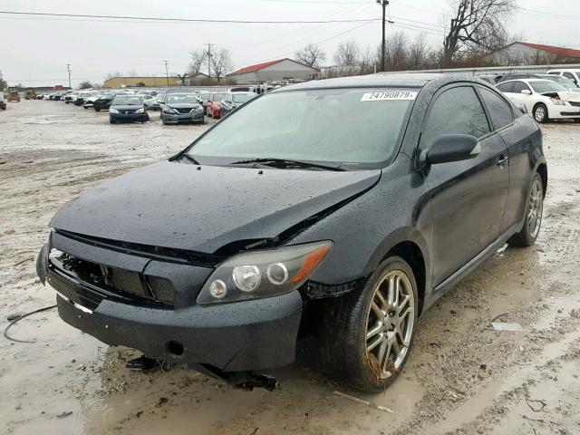 JTKDE167390282864 - 2009 TOYOTA SCION TC 黑色 照片 2