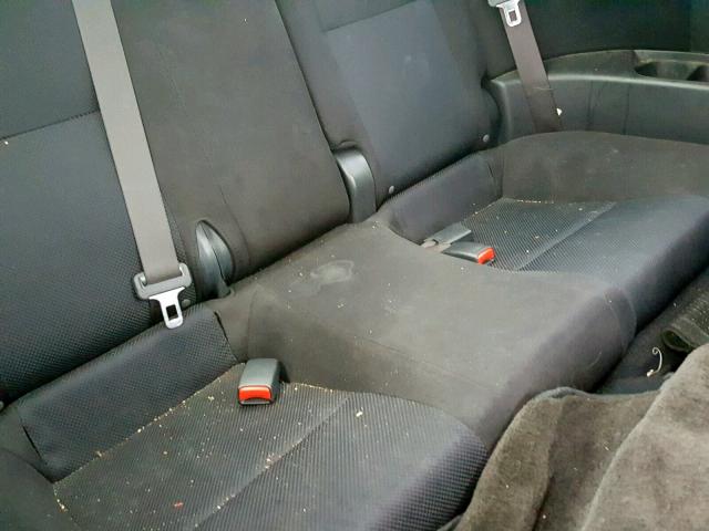 JTKDE167390282864 - 2009 TOYOTA SCION TC 黑色 照片 6