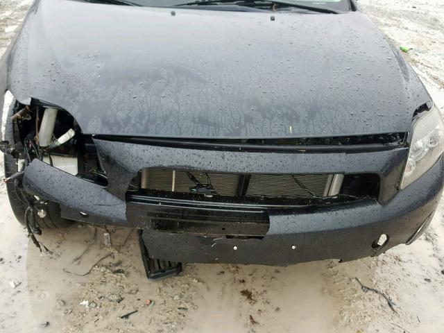 JTKDE167390282864 - 2009 TOYOTA SCION TC 黑色 照片 7