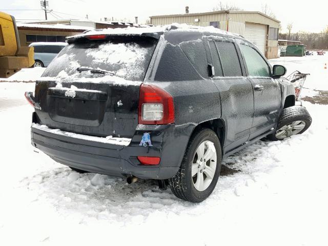 1C4NJDBB3GD572031 - 2016 JEEP COMPASS SP 黑色 照片 4