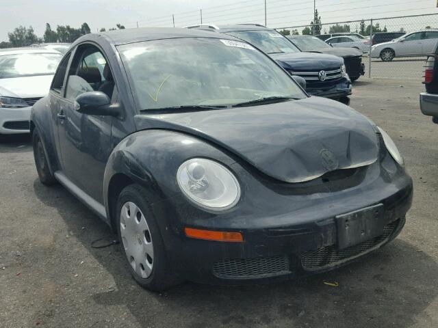 3VWPG3AG7AM016392 - 2010 VOLKSWAGEN NEW BEETLE Qara foto 1