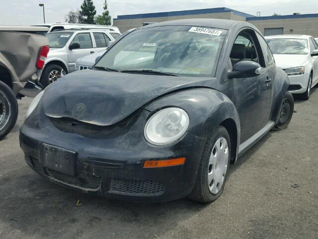 3VWPG3AG7AM016392 - 2010 VOLKSWAGEN NEW BEETLE Qara foto 2