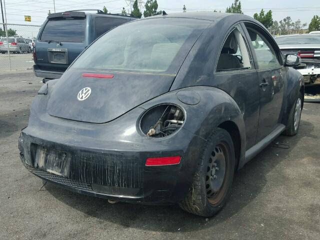 3VWPG3AG7AM016392 - 2010 VOLKSWAGEN NEW BEETLE Qara foto 4