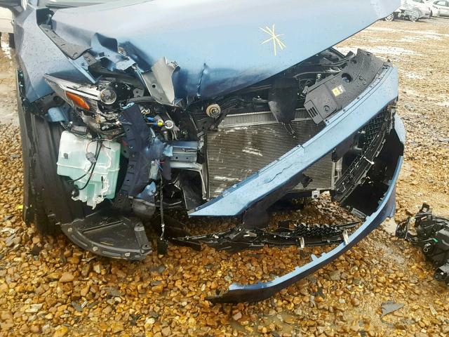 JM3KFADL9H0184990 - 2017 MAZDA CX-5 GRAND BLUE photo 9