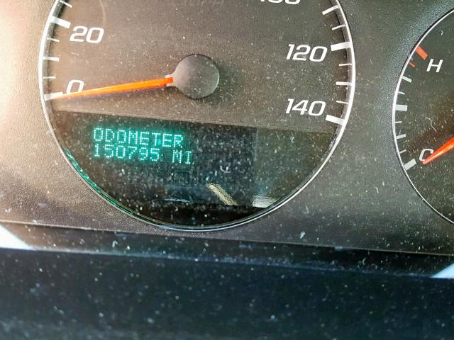 2G1WG5E36D1138506 - 2013 CHEVROLET IMPALA LT SILVER photo 8