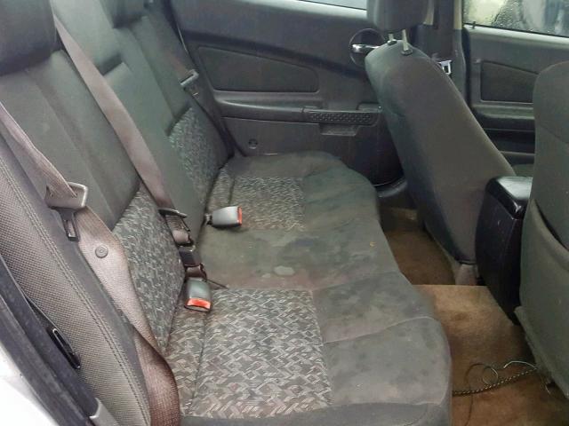 2G2WP522341122545 - 2004 PONTIAC GRAND PRIX SILVER photo 6