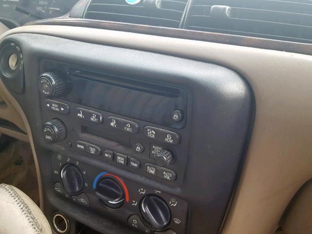 1G1NE52J33M731845 - 2003 CHEVROLET MALIBU LS WHITE photo 9