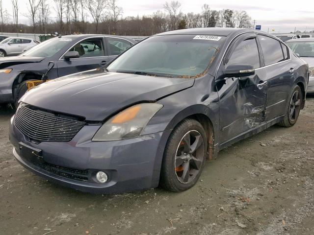 1N4BL21E17N439880 - 2007 NISSAN ALTIMA 3.5 BLACK photo 2