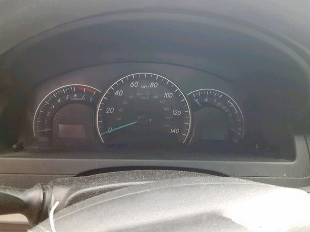 4T1BF1FK5EU354677 - 2014 TOYOTA CAMRY L WHITE photo 8