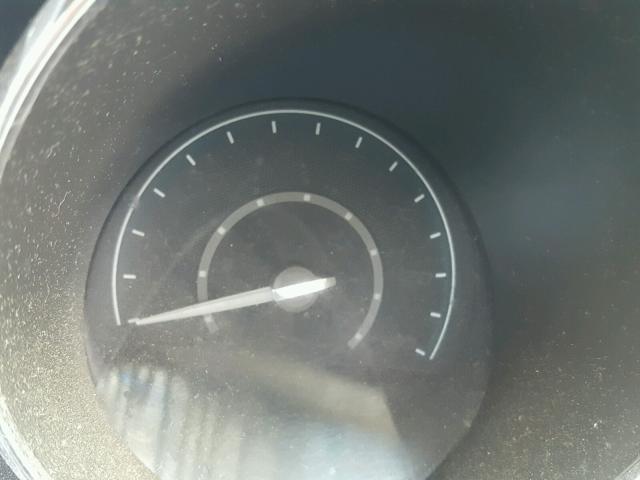 1G1ZG5E75CF257641 - 2012 CHEVROLET MALIBU LTZ შავი ფოტო 8