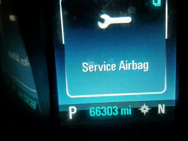 1G11B5SA3GF148726 - 2016 CHEVROLET MALIBU LIM 银色 照片 8