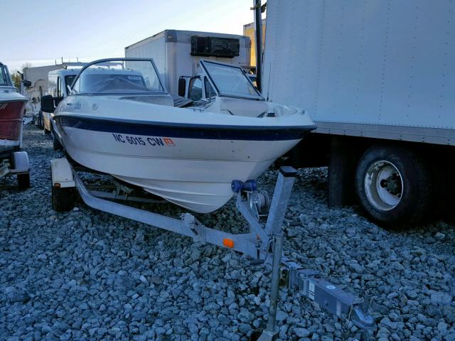 B1YM60CSK304 - 2002 BOAT MARINE/TRL SILVER photo 1