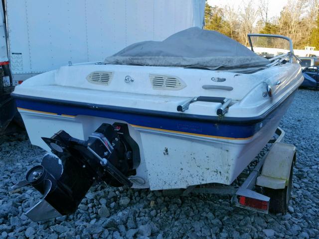 B1YM60CSK304 - 2002 BOAT MARINE/TRL SILVER photo 4