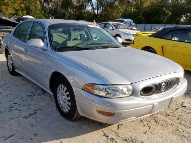 1G4HP52K53U125577 - 2003 BUICK LESABRE CU SILVER photo 1