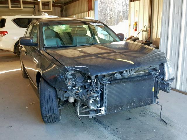 1MEHM42127G606999 - 2007 MERCURY MONTEGO PR GRAY photo 1