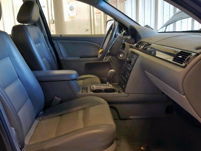 1MEHM42127G606999 - 2007 MERCURY MONTEGO PR GRAY photo 5