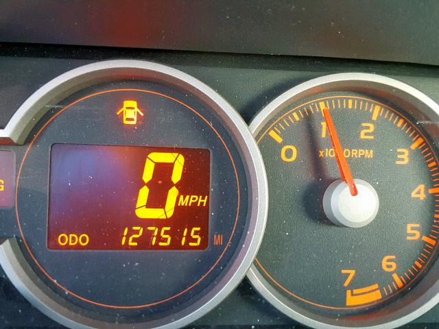 JTLZE4FE3DJ035302 - 2013 TOYOTA SCION XB BLACK photo 8