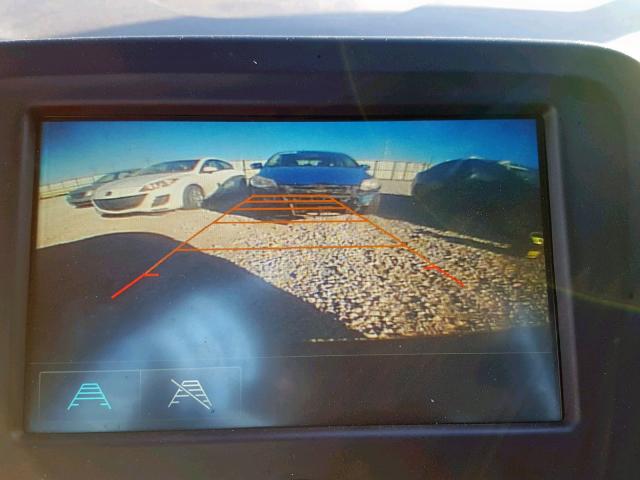 1G1ZB5ST9HF269301 - 2017 CHEVROLET MALIBU LS BLACK photo 9