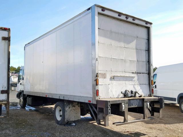 JALF5C13X17701562 - 2001 ISUZU FRR WHITE photo 3