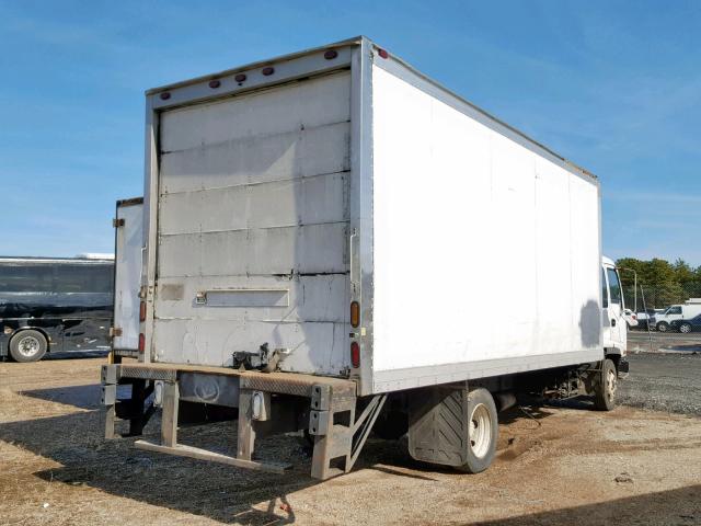 JALF5C13X17701562 - 2001 ISUZU FRR WHITE photo 4