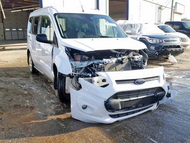 NM0AS8F77J1376012 - 2018 FORD TRANSIT CO WHITE photo 1