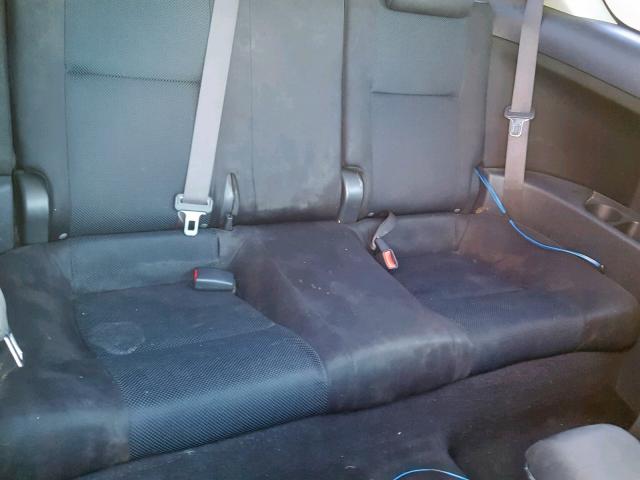 JTKDE167350009255 - 2005 TOYOTA SCION TC თეთრი ფოტო 6