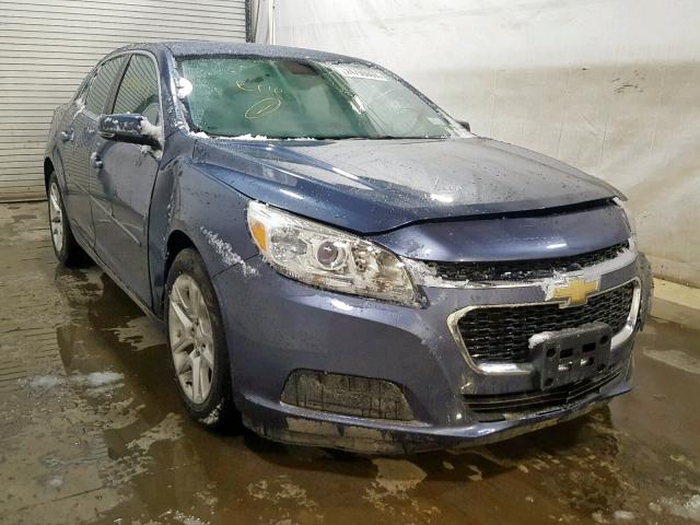 1G11C5SL8FF173375 - 2015 CHEVROLET MALIBU 1LT 蓝色 照片 1