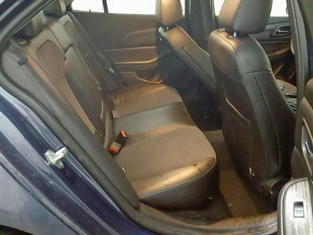 1G11C5SL8FF173375 - 2015 CHEVROLET MALIBU 1LT 蓝色 照片 6