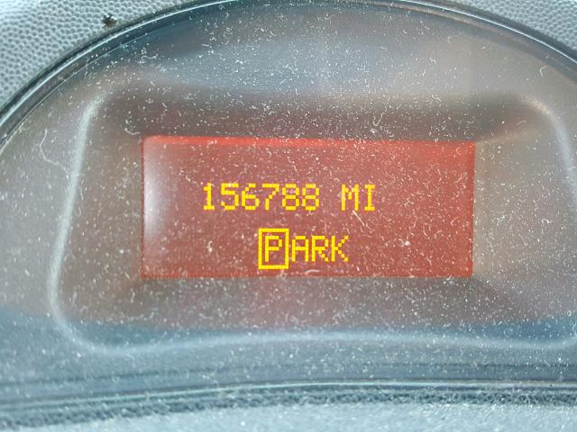 2G2WP522541367640 - 2004 PONTIAC GRAND PRIX GRAY photo 8