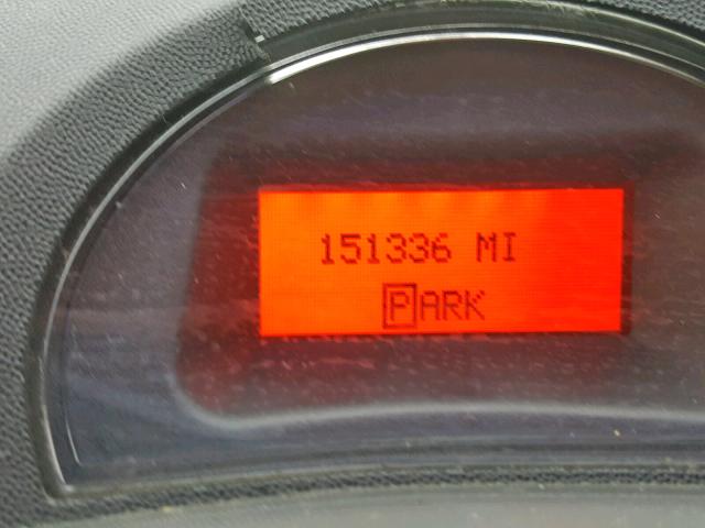 2G2WP522341133268 - 2004 PONTIAC GRAND PRIX SILVER photo 8