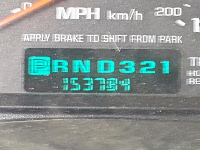 2G1WW12E119120722 - 2001 CHEVROLET MONTE CARL 黑色 照片 8