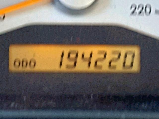 JTKDE167560063920 - 2006 TOYOTA SCION TC BLUE photo 8