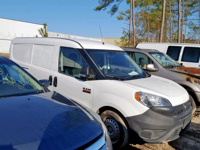 ZFBERFAB9H6G33688 - 2017 RAM PROMASTER 白色 照片 1